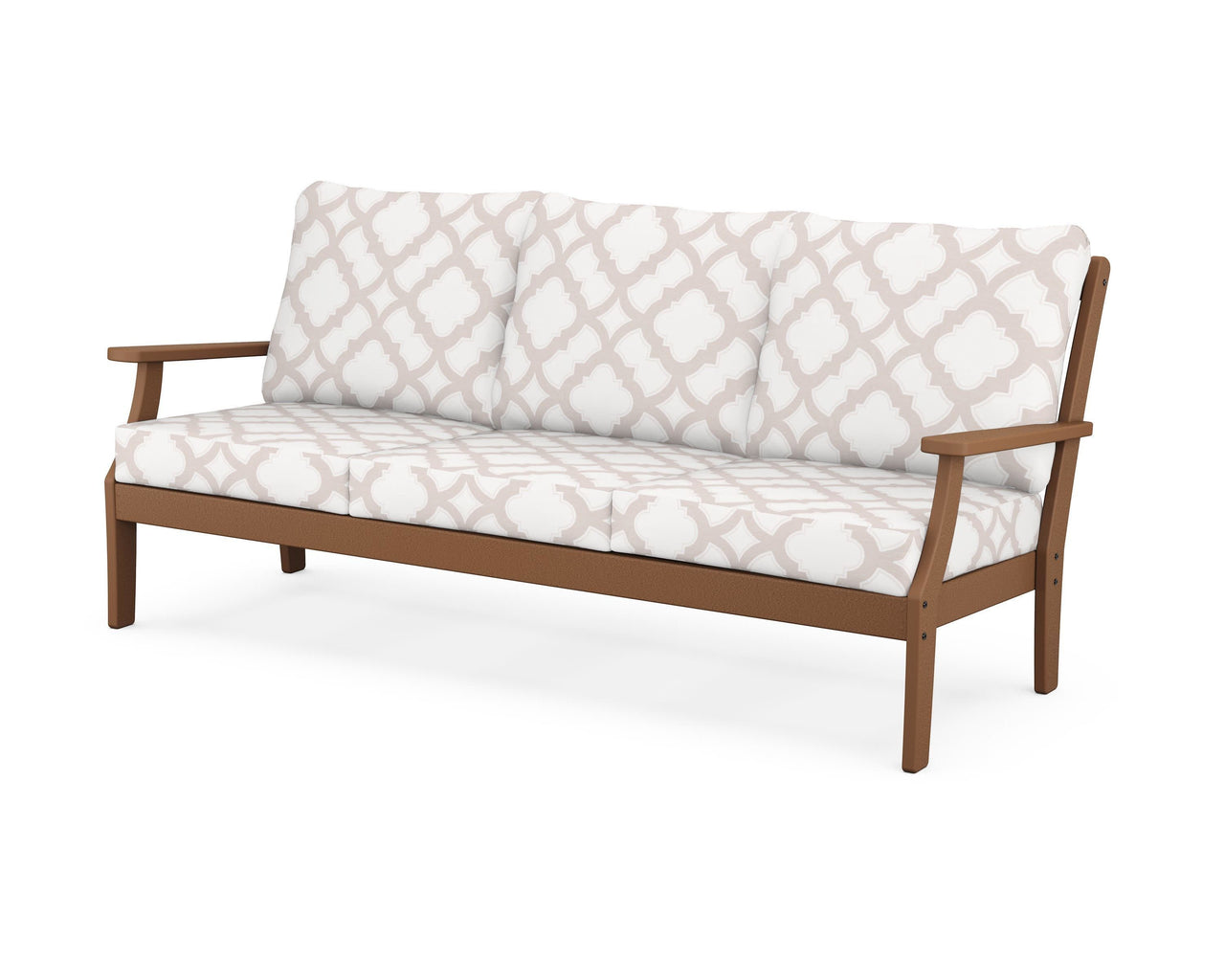 Trex Yacht Club Deep Seating Sofa