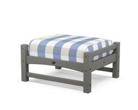 Thumbnail for Trex Rockport Club Ottoman