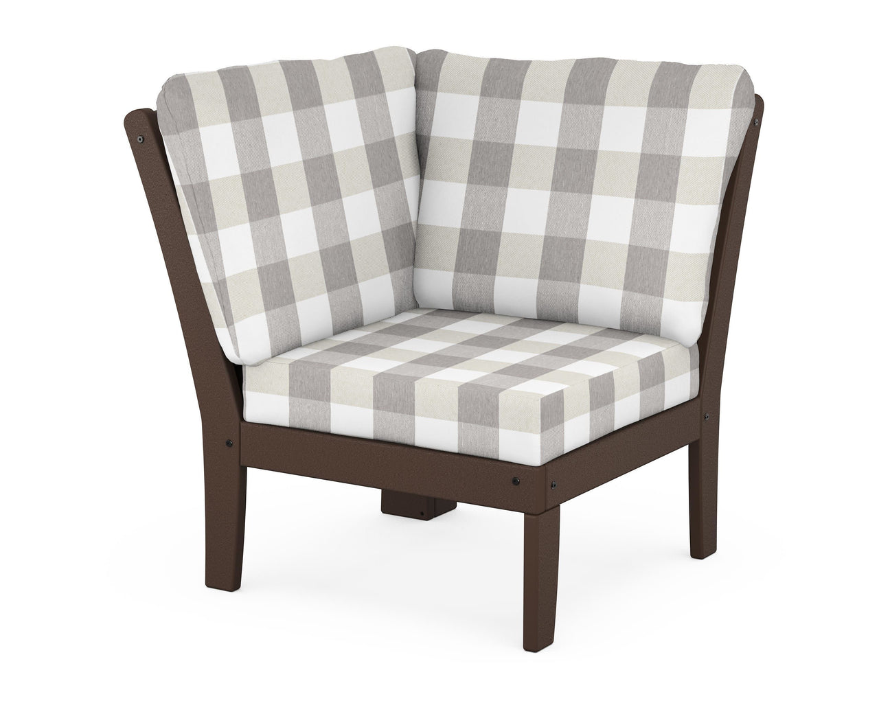 Trex Yacht Club Modular Corner Chair