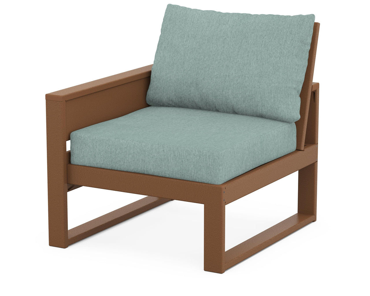 Trex Eastport Modular Left Arm Chair