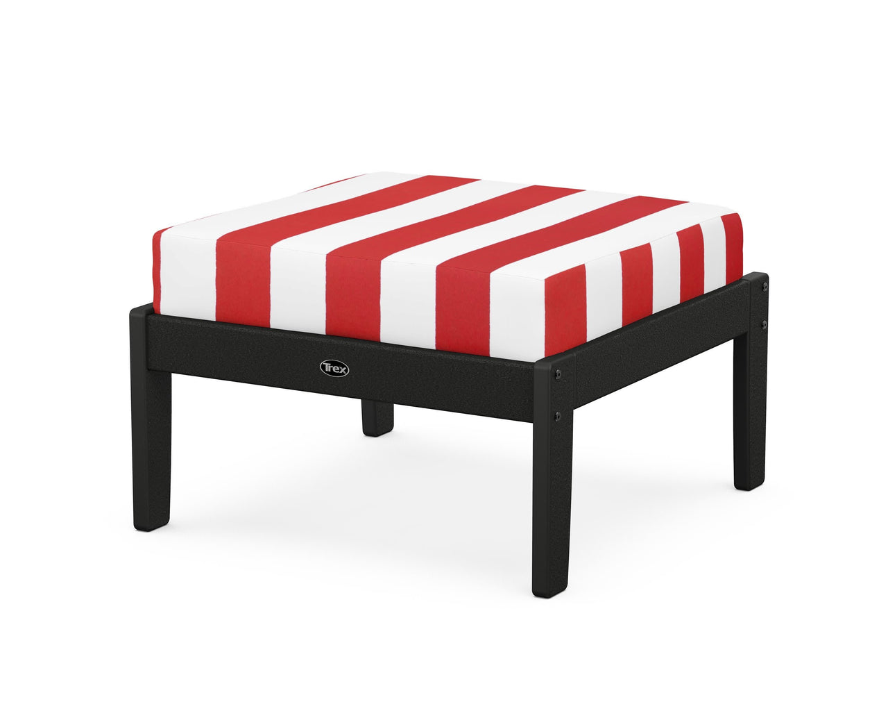 Trex Yacht Club Deep Seating Ottoman