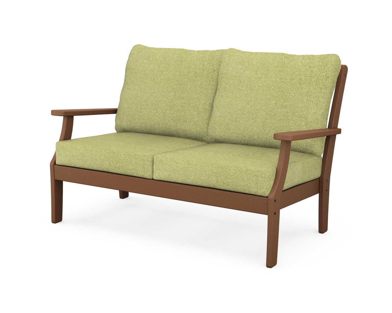 Trex Yacht Club Deep Seating Loveseat