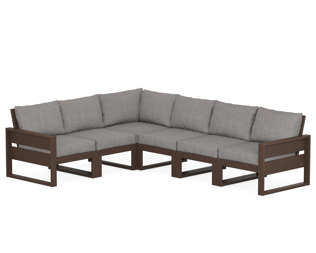 Trex Eastport 6-Piece Sectional