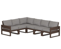 Thumbnail for Trex Eastport 6-Piece Sectional
