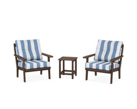 Thumbnail for Trex Cape Cod 3-Piece Deep Seating Set