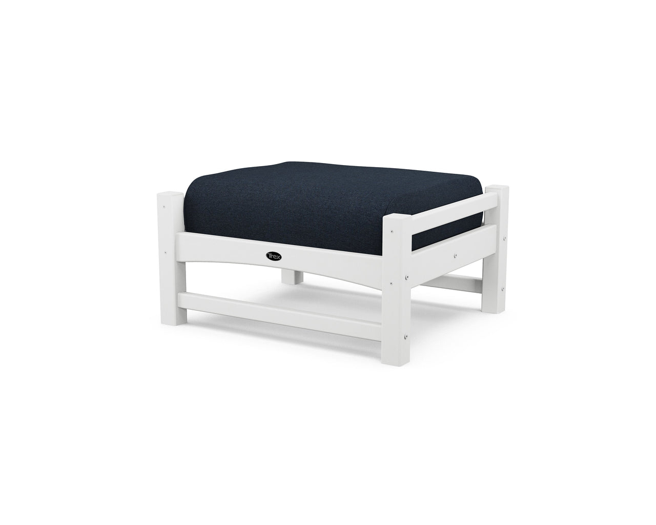 Trex Rockport Club Ottoman