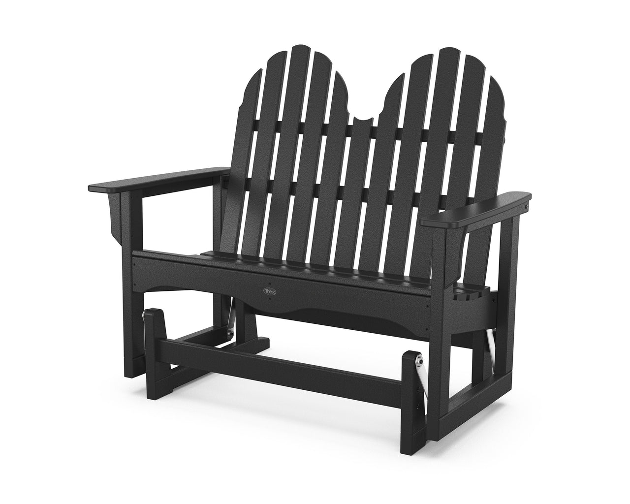 Trex Cape Cod 48" Adirondack Glider