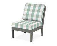 Thumbnail for Trex Yacht Club Modular Armless Chair