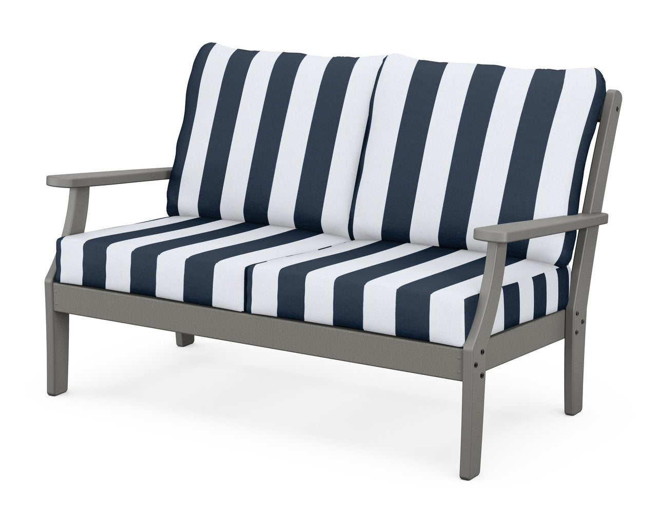 Trex Yacht Club Deep Seating Loveseat