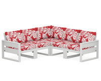 Thumbnail for Trex Eastport 5-Piece Sectional