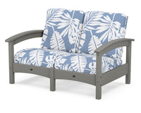 Thumbnail for Trex Rockport Club Loveseat
