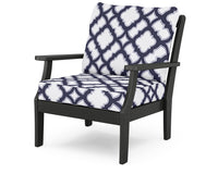 Thumbnail for Trex Yacht Club Deep Seating Chair