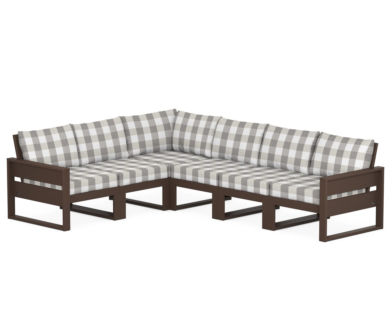 Trex Eastport 6-Piece Sectional