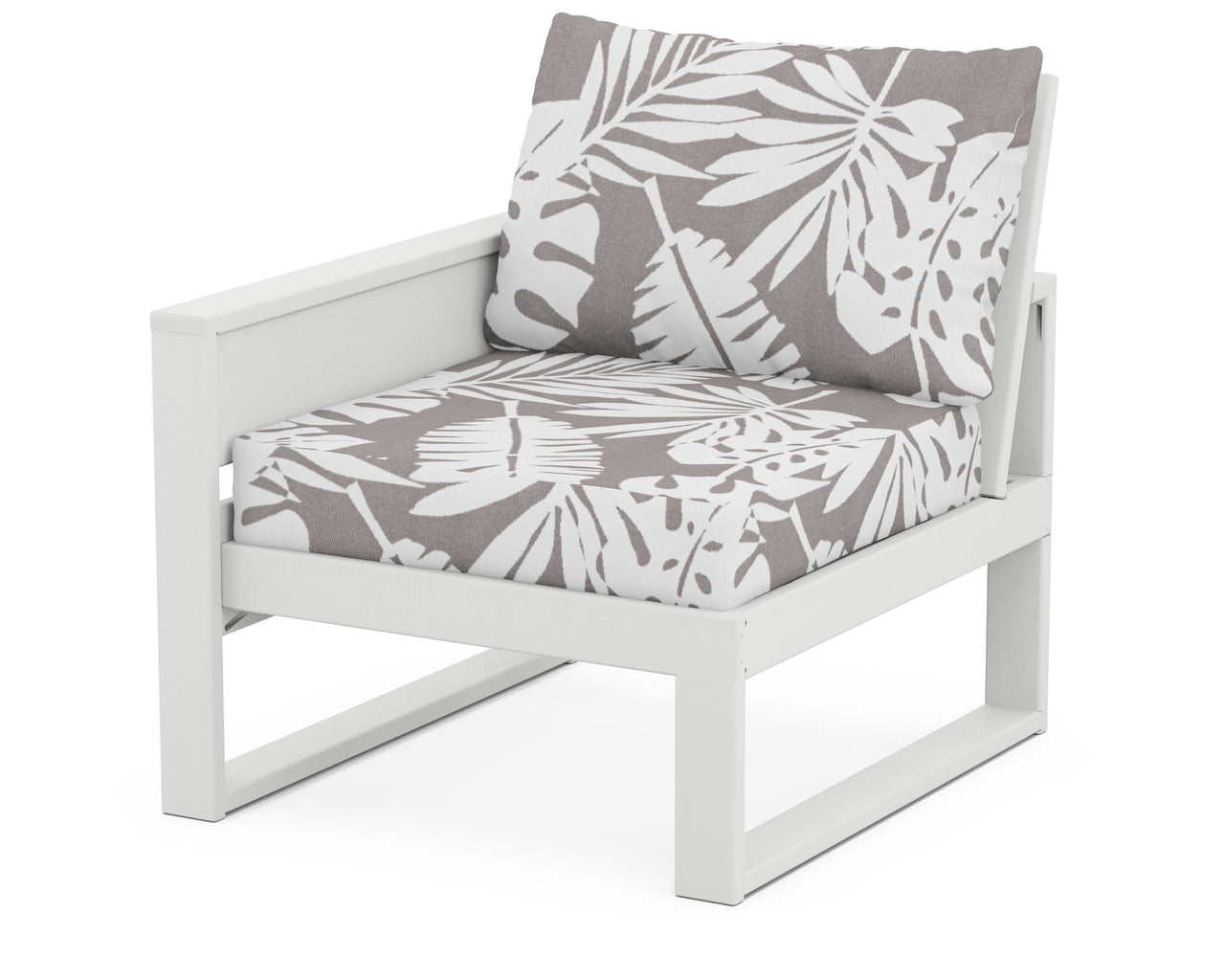 Trex Eastport Modular Left Arm Chair