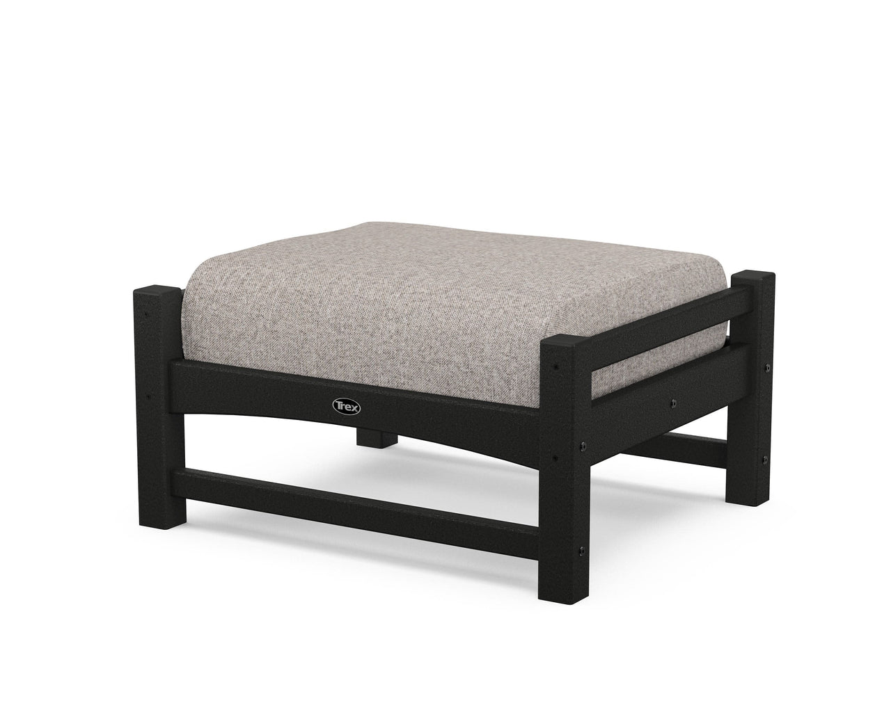 Trex Rockport Club Ottoman