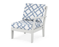 Thumbnail for Trex Yacht Club Modular Right Arm Chair