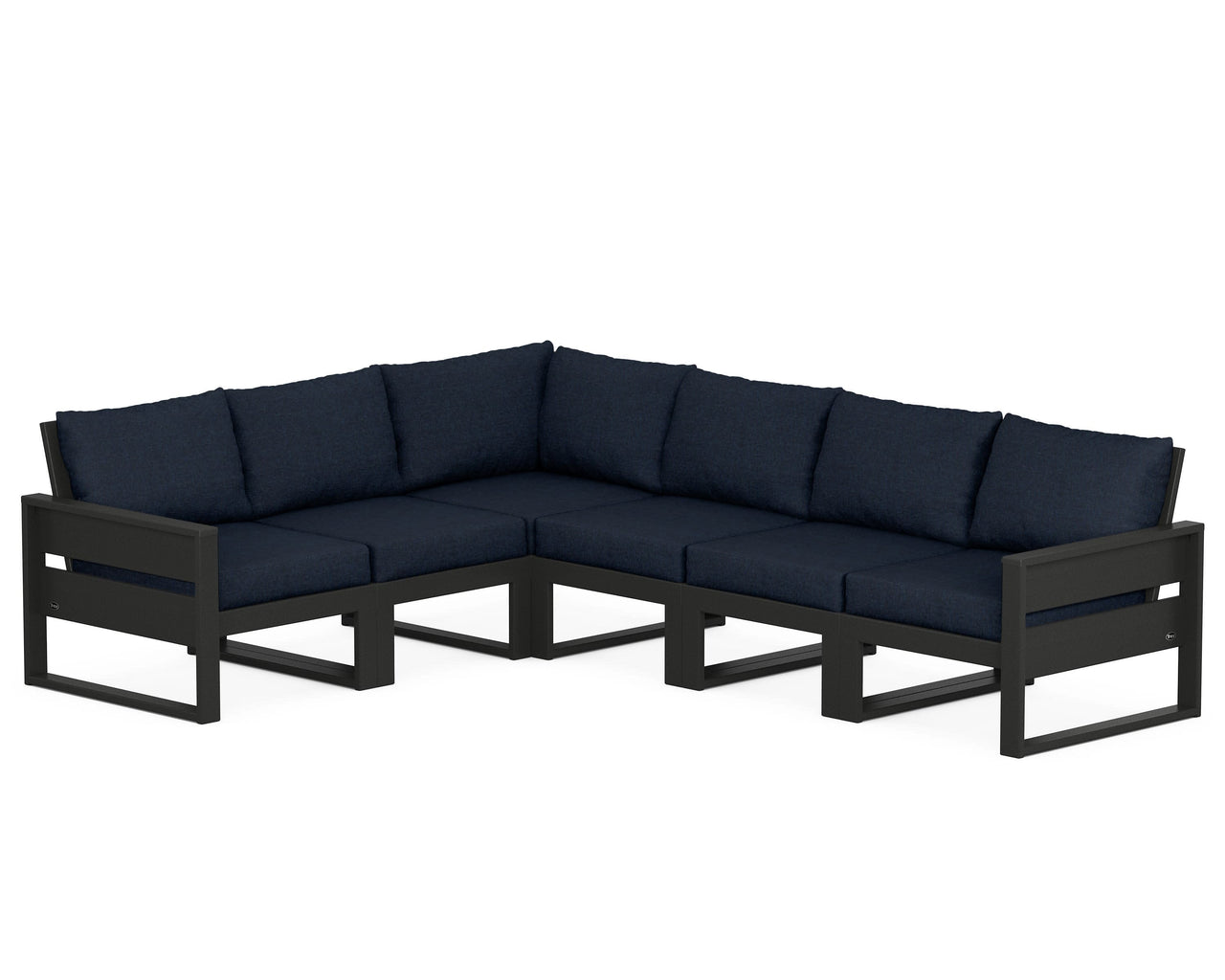 Trex Eastport 6-Piece Sectional