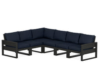 Thumbnail for Trex Eastport 6-Piece Sectional