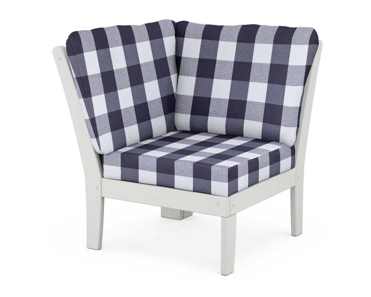 Trex Yacht Club Modular Corner Chair