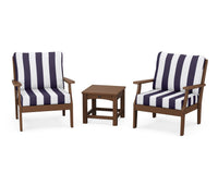 Thumbnail for Trex Yacht Club 3-Piece Deep Seating Set