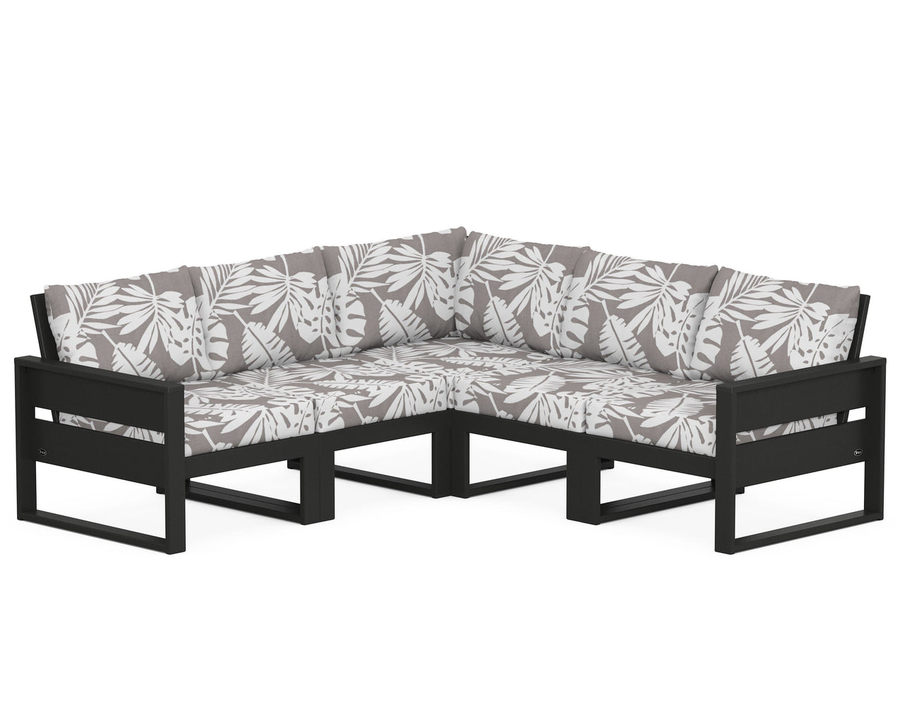 Trex Eastport 5-Piece Sectional