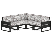 Thumbnail for Trex Eastport 5-Piece Sectional