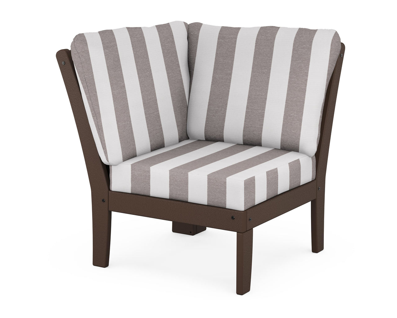 Trex Yacht Club Modular Corner Chair