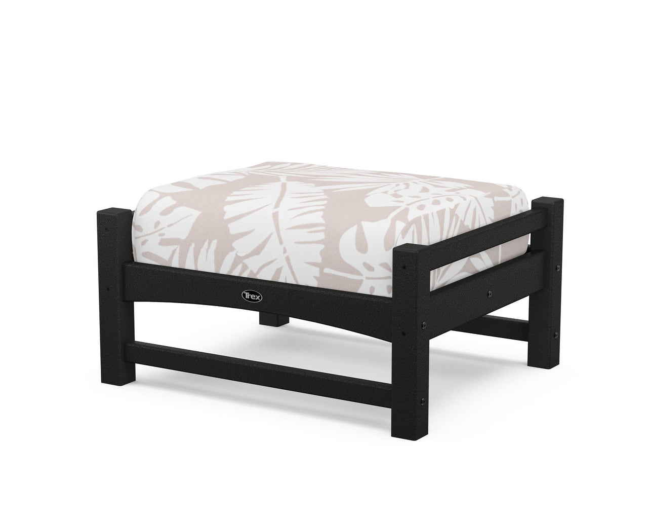 Trex Rockport Club Ottoman
