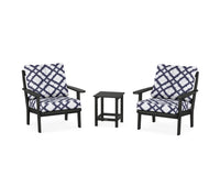 Thumbnail for Trex Cape Cod 3-Piece Deep Seating Set