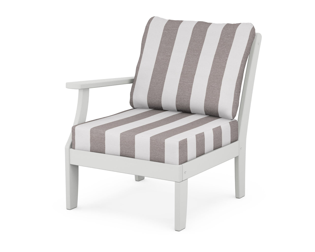 Trex Yacht Club Modular Left Arm Chair