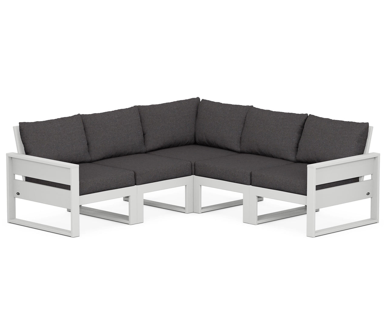 Trex Eastport 5-Piece Sectional