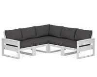 Thumbnail for Trex Eastport 5-Piece Sectional