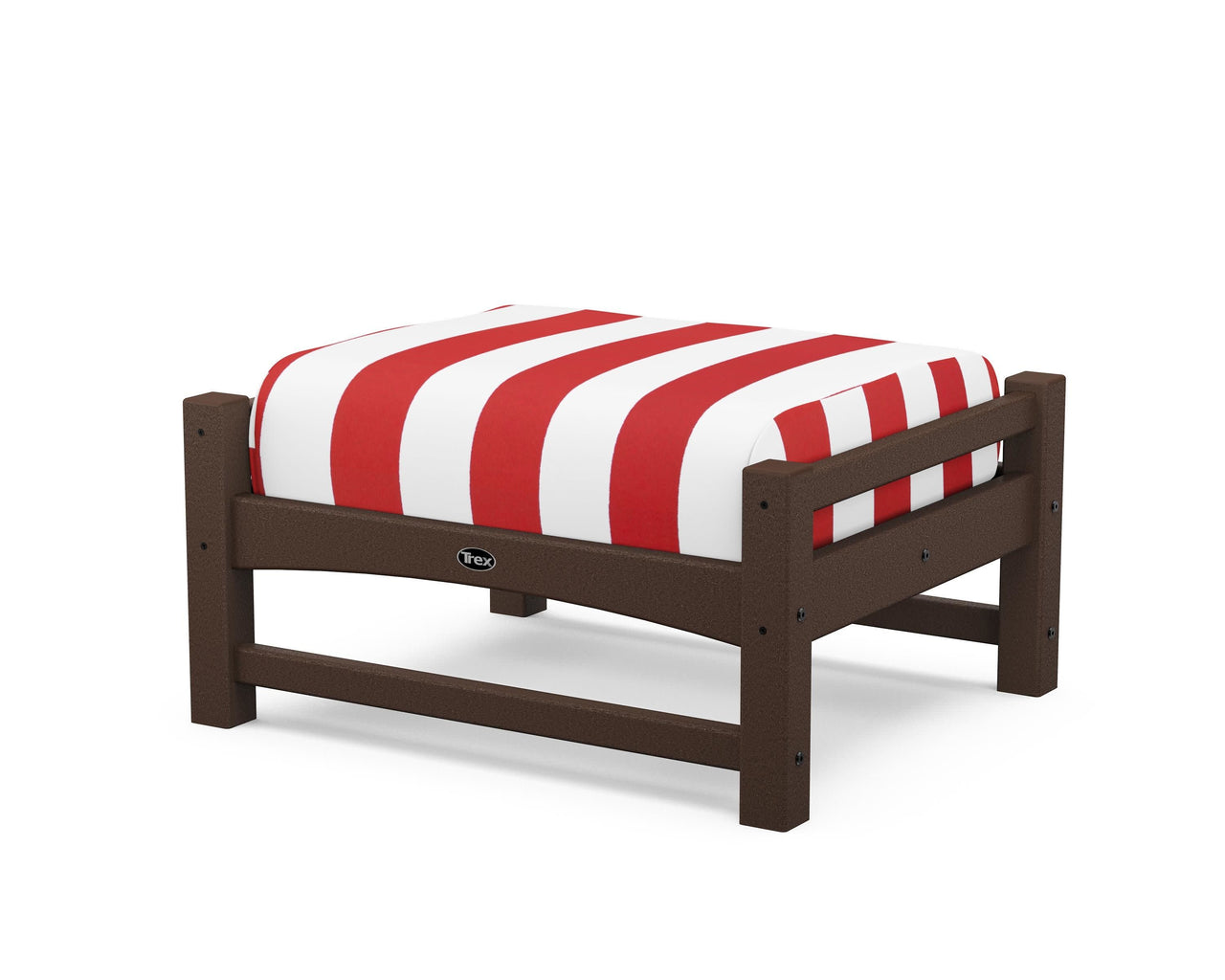 Trex Rockport Club Ottoman