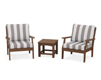 Thumbnail for Trex Yacht Club 3-Piece Deep Seating Set