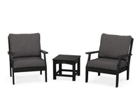 Thumbnail for Trex Yacht Club 3-Piece Deep Seating Set