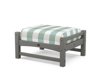Thumbnail for Trex Rockport Club Ottoman