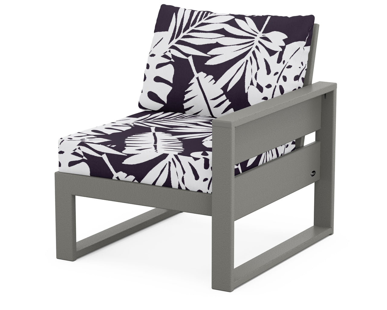 Trex Eastport Modular Right Arm Chair