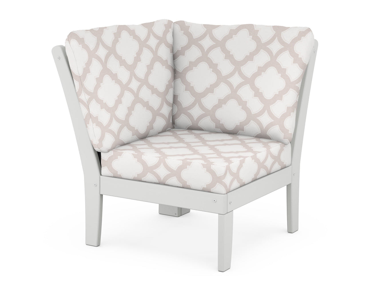 Trex Yacht Club Modular Corner Chair