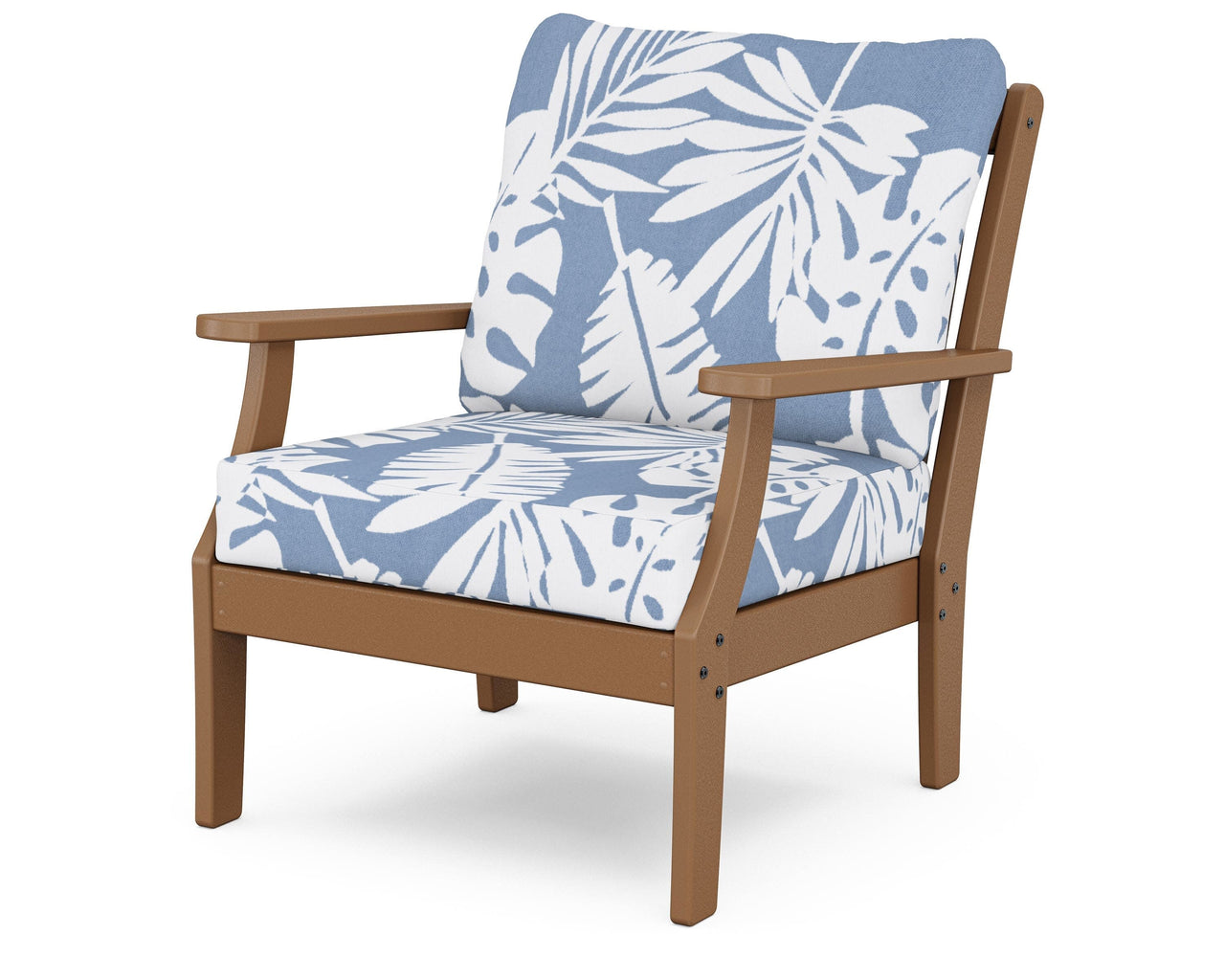 Trex Yacht Club Deep Seating Chair