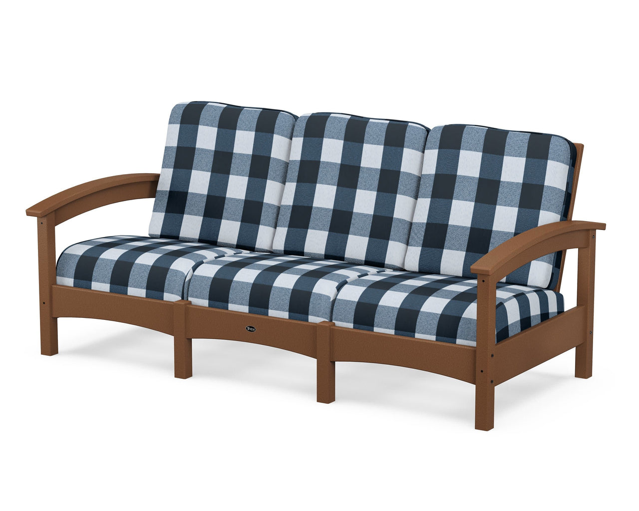 Trex Rockport Club Sofa