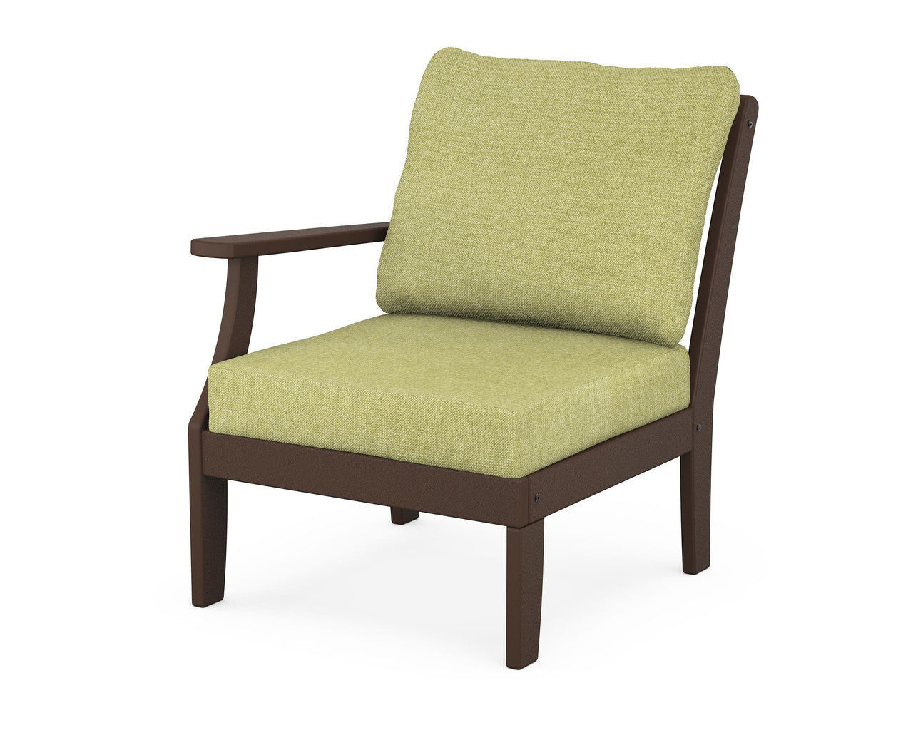 Trex Yacht Club Modular Left Arm Chair