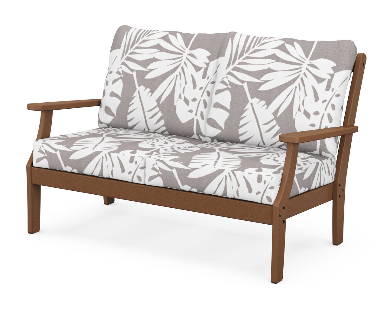 Trex Yacht Club Deep Seating Loveseat