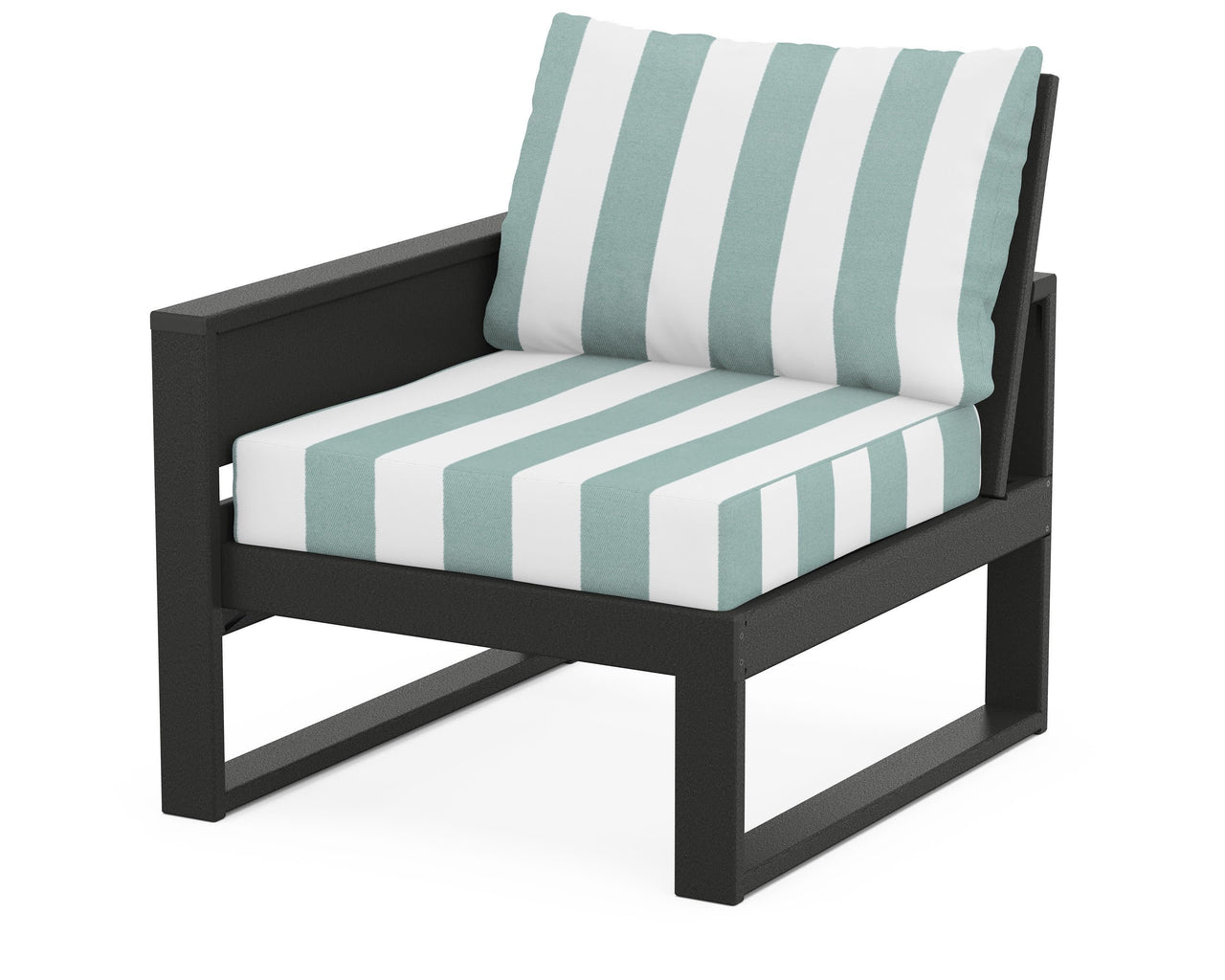 Trex Eastport Modular Left Arm Chair