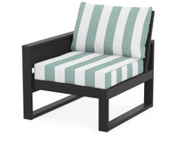 Thumbnail for Trex Eastport Modular Left Arm Chair