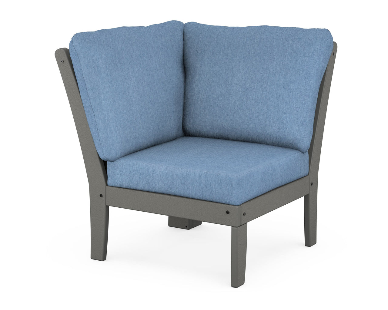 Trex Yacht Club Modular Corner Chair