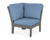 Thumbnail for Trex Yacht Club Modular Corner Chair