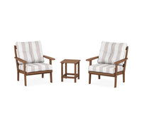 Thumbnail for Trex Cape Cod 3-Piece Deep Seating Set