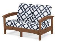 Thumbnail for Trex Rockport Club Loveseat