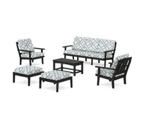 Thumbnail for Trex Cape Cod 6-Piece Lounge Sofa Set