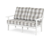 Thumbnail for Trex Cape Cod Deep Seating Loveseat